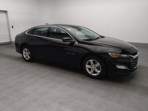 Used 2025 Chevrolet Malibu LT FWD image 11