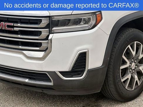 Certified 2023 GMC Acadia SLE image 10