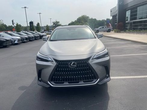 New 2026 Lexus NX 350 AWD w/ Luxury Package image 8