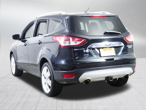 Used 2014 Ford Escape Titanium w/ Equipment Group 401A AWD/4WD image 5