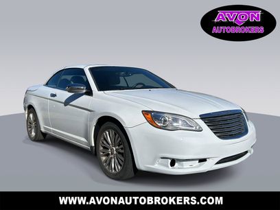 Used 2013 Chrysler 200 Limited