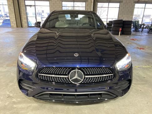 Used 2022 Mercedes-Benz E 350 E 350 w/ AMG Line Exterior image 20