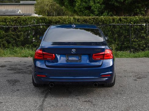 Used 2016 BMW 340i Sedan RWD image 8