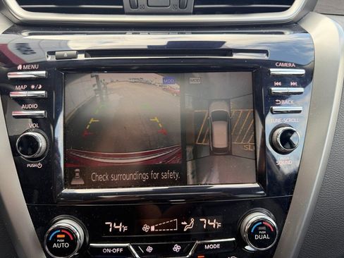 Certified 2024 Nissan Murano Platinum w/ Cargo Package image 25