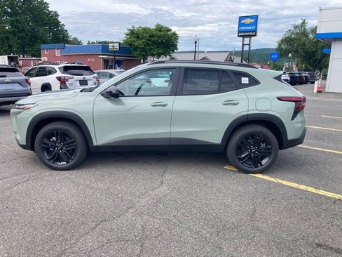 New 2026 Chevrolet Trax ACTIV w/ Driver Confidence Package FWD image 20