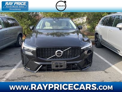 Used 2023 Volvo XC60 B5 Ultimate w/ Climate Package