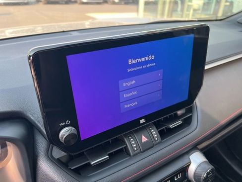 Used 2025 Toyota RAV4 XSE image 15