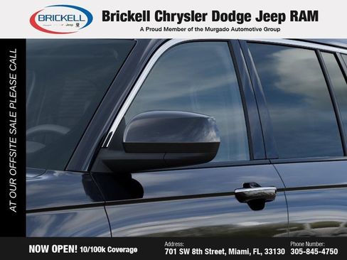 Used 2025 Jeep Grand Cherokee Laredo X AWD/4WD image 14