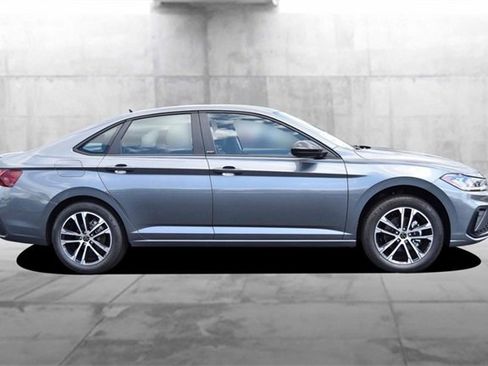 New 2025 Volkswagen Jetta Sport image 5