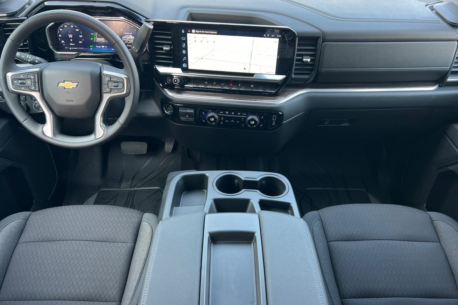 Used 2026 Chevrolet Silverado 1500 LT w/ Protection Package AWD/4WD image 18