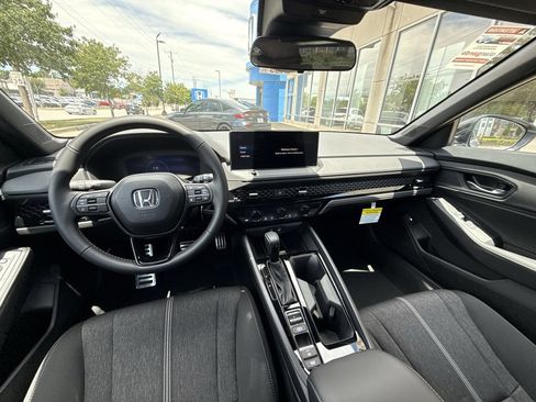 New 2025 Honda Accord Sport image 7