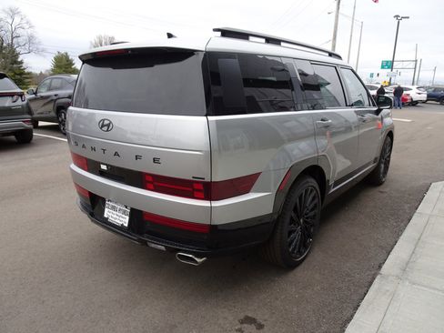 New 2025 Hyundai Santa Fe Calligraphy image 6