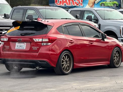 Used 2019 Subaru Impreza 2.0i Sport image 4
