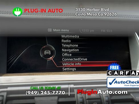 Used 2015 BMW 750i image 27