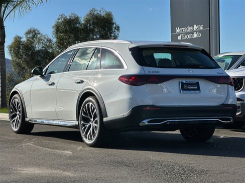 New 2026 Mercedes-Benz E 450 4MATIC All-Terrain Wagon image 5
