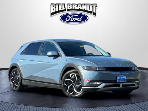 Used 2024 Hyundai Ioniq 5 SEL RWD image 1
