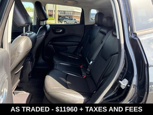 Used 2020 Jeep Compass Latitude FWD image 15