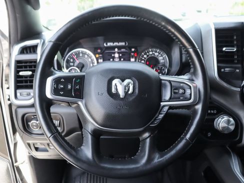 Used 2023 RAM 1500 Laramie RWD image 21