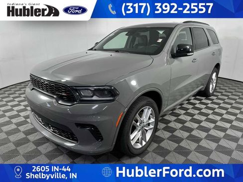 Used 2024 Dodge Durango GT AWD/4WD image 4