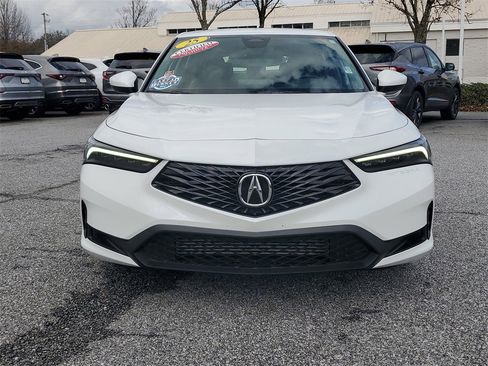 Certified 2025 Acura Integra image 2