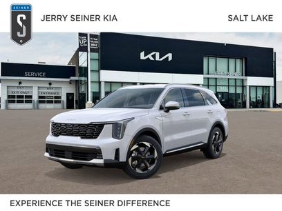 New 2026 Kia Sorento EX
