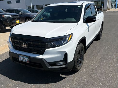 Used 2024 Honda Ridgeline Black Edition image 4