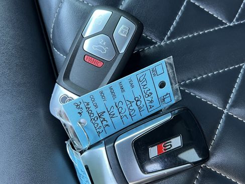 Used 2021 Audi SQ5 Premium Plus image 37