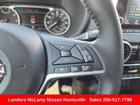 Used 2025 Nissan Sentra SV w/ All-Weather Package FWD image 24