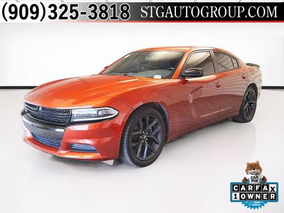 Used 2023 Dodge Charger SXT w/ Blacktop Package