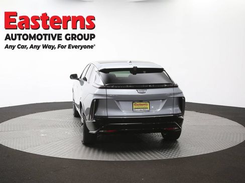 Used 2024 Cadillac Lyriq Luxury RWD image 40