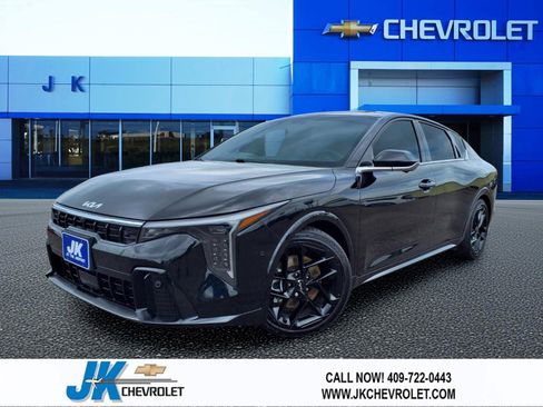 Used 2025 Kia K4 GT-Line Turbo FWD image 1