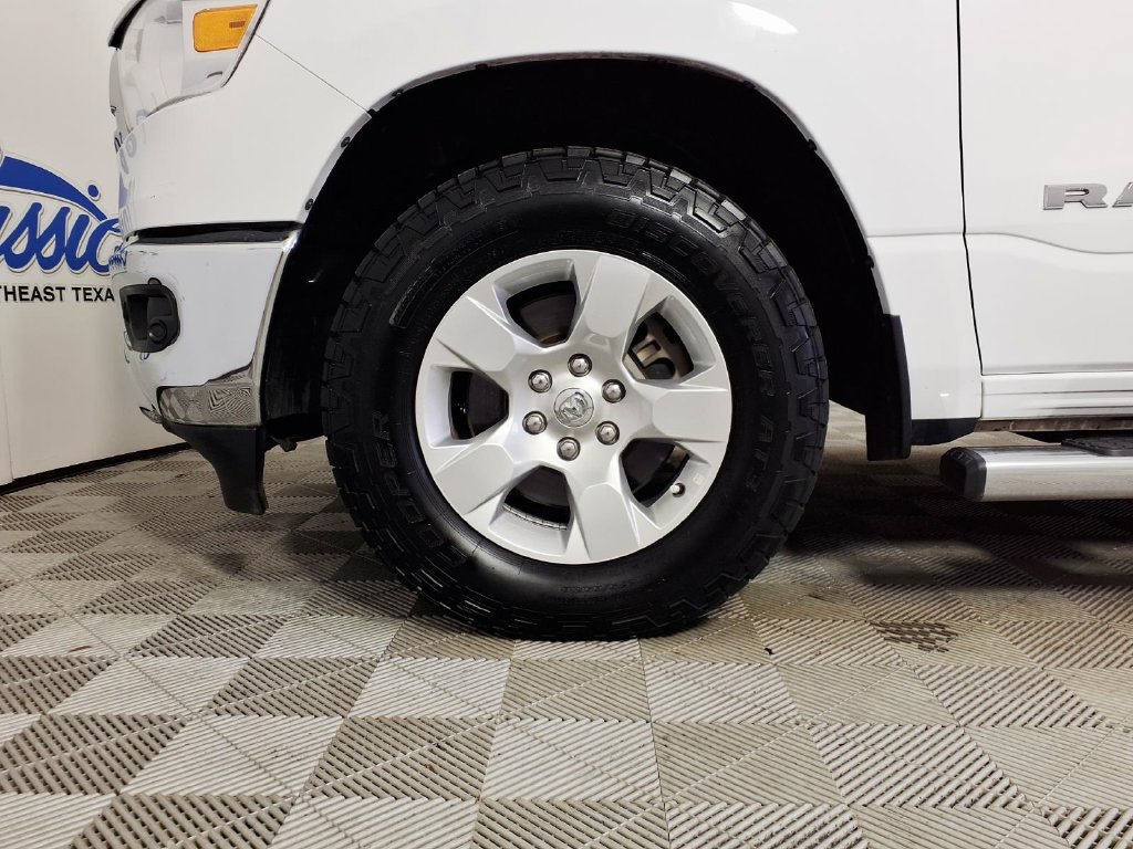 Used 2022 RAM 1500 Lone Star RWD image 8