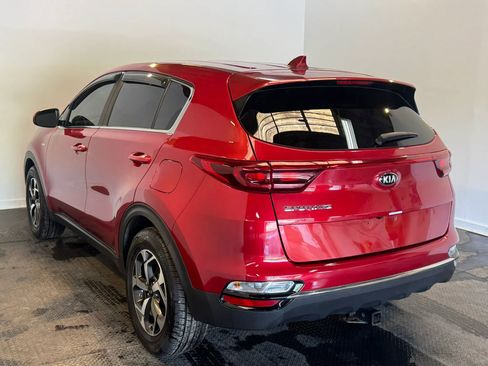 Used 2020 Kia Sportage LX AWD/4WD image 4
