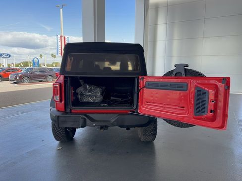 Certified 2023 Ford Bronco Big Bend w/ Sasquatch Package image 7