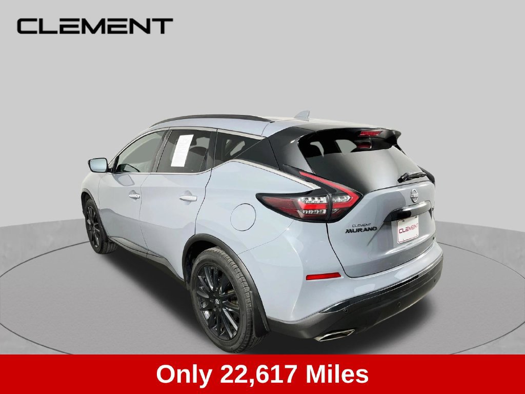 Used 2024 Nissan Murano SV w/ SV Midnight Edition Package AWD/4WD image 8