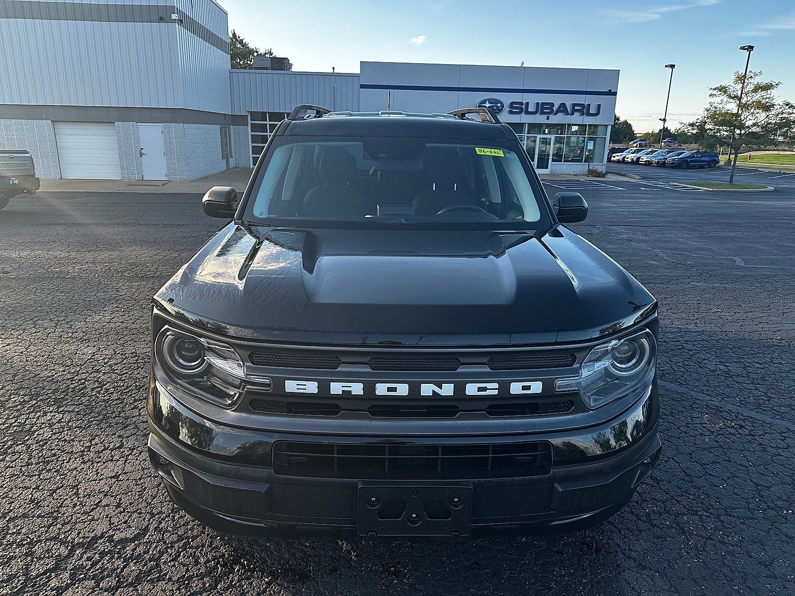 Used 2021 Ford Bronco Sport Big Bend AWD/4WD image 8
