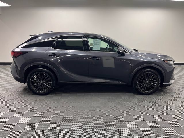 Certified 2025 Lexus RX 350h w/ Convenience Package AWD/4WD image 4