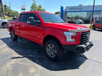 Used 2017 Ford F150 XLT w/ Equipment Group 302A Luxury