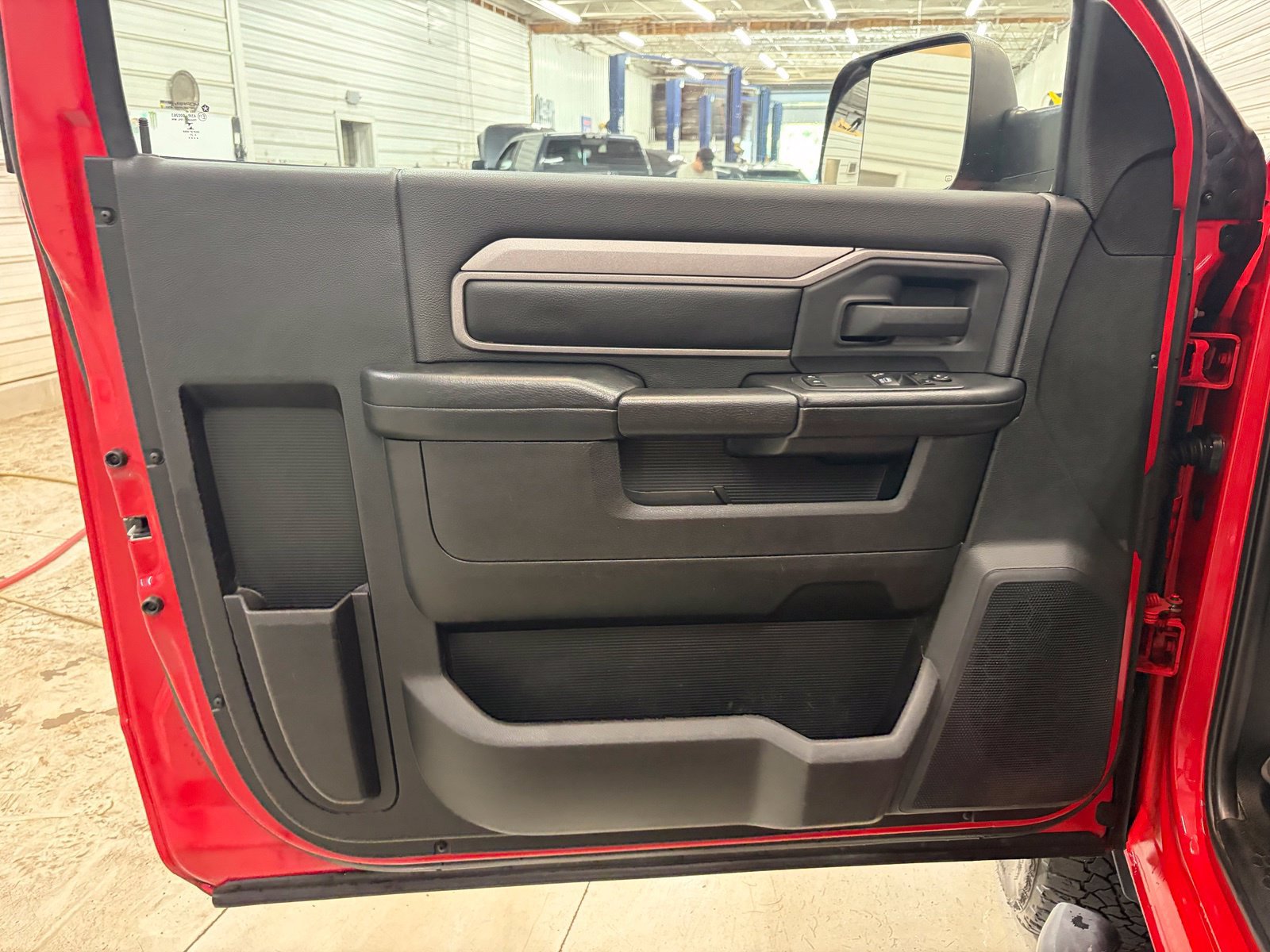 Used 2021 RAM 3500 Tradesman AWD/4WD image 8