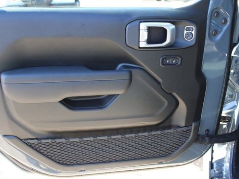 New 2026 Jeep Wrangler Willys image 9