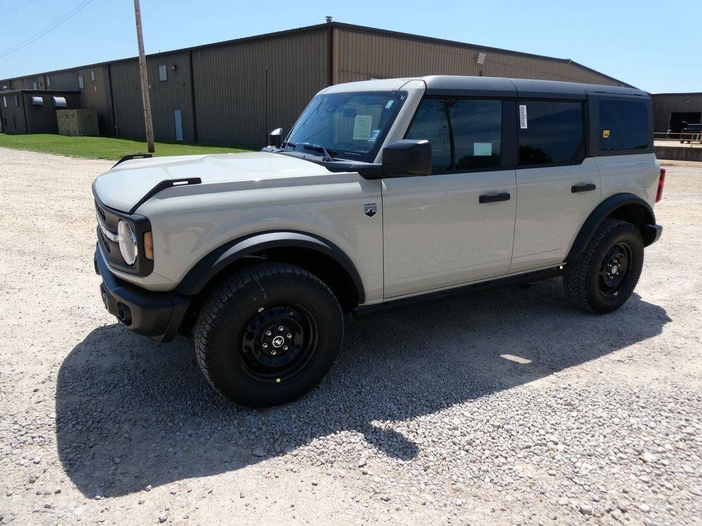 New 2026 Ford Bronco Big Bend w/ Black Diamond Package AWD/4WD image 9