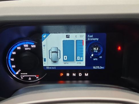 Used 2024 Ford Bronco Black Diamond image 20