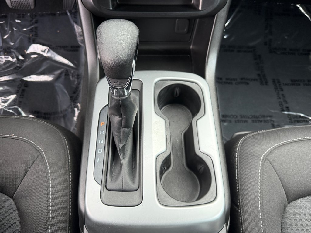 Used 2022 Chevrolet Colorado LT w/ Redline Special Edition RWD image 18