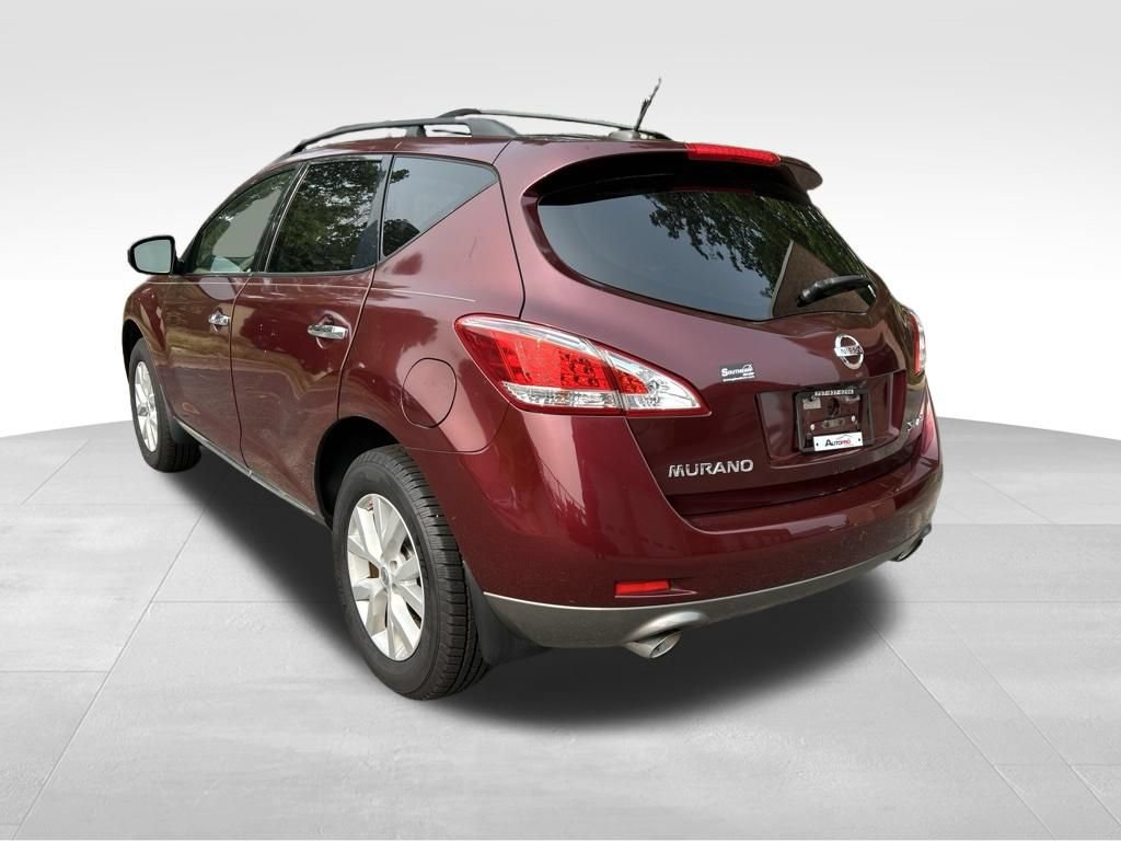 Used 2011 Nissan Murano SL w/ Navigation Pkg AWD/4WD image 3