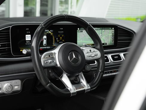Used 2021 Mercedes-Benz GLE 63 AMG S image 11