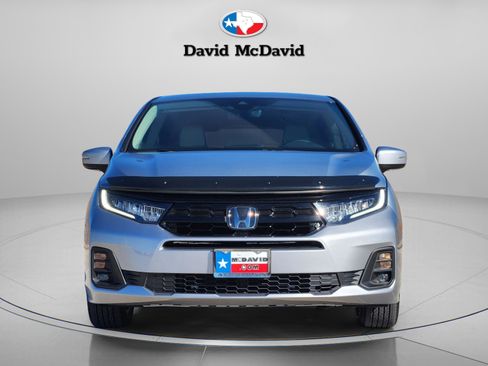 Certified 2025 Honda Odyssey Touring image 8