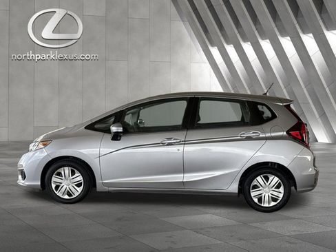 Used 2019 Honda Fit LX image 1