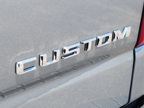 New 2026 Chevrolet Silverado 1500 Custom Trail Boss AWD/4WD image 10