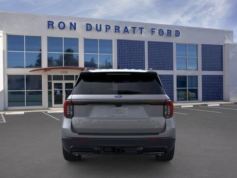 New 2026 Ford Explorer ST-Line w/ ST-Line Street Pack AWD/4WD image 6