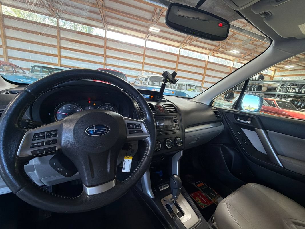 Used 2014 Subaru Forester 2.5i Limited w/ Popular Package #2 AWD/4WD image 14